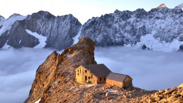 LES GARDIENS DES ALPES - SAMEDI 19 NOVEMBRE A 16H00