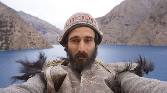 HIMALAYA, LA MARCHE AU DESSUS