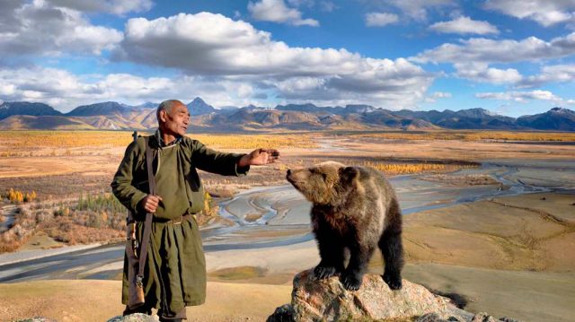 Mongolie, la vallée des ours