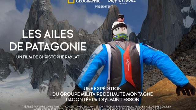 LES AILES DE PATAGONIE