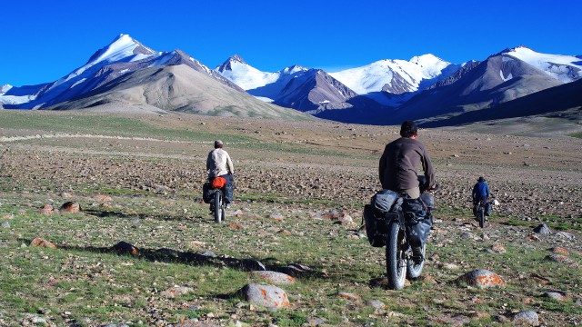 LES OEUVRES DU PAMIR - JEUDI 17 NOVEMBRE A 20H30