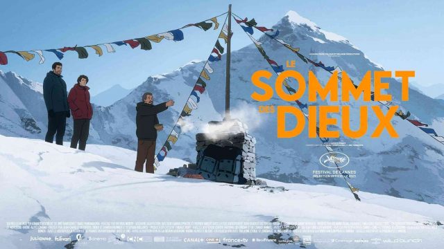 LE SOMMET DES DIEUX