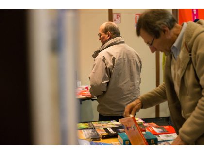 PHOTOS 2013 Librairie dans le hall 2.jpg