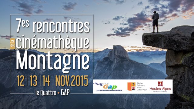 Clip des Rencontres de la Cinémathèque de Montagne 2015