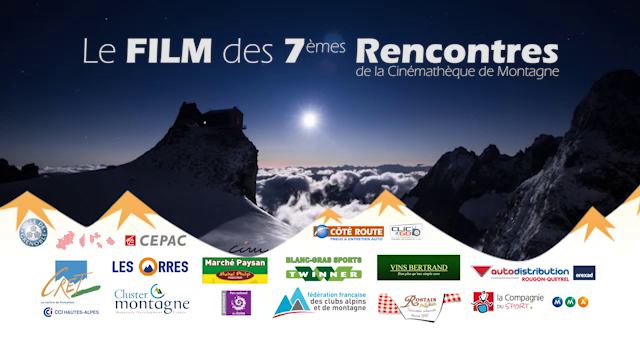 FILM BILAN DES RENCONTRES 2015
